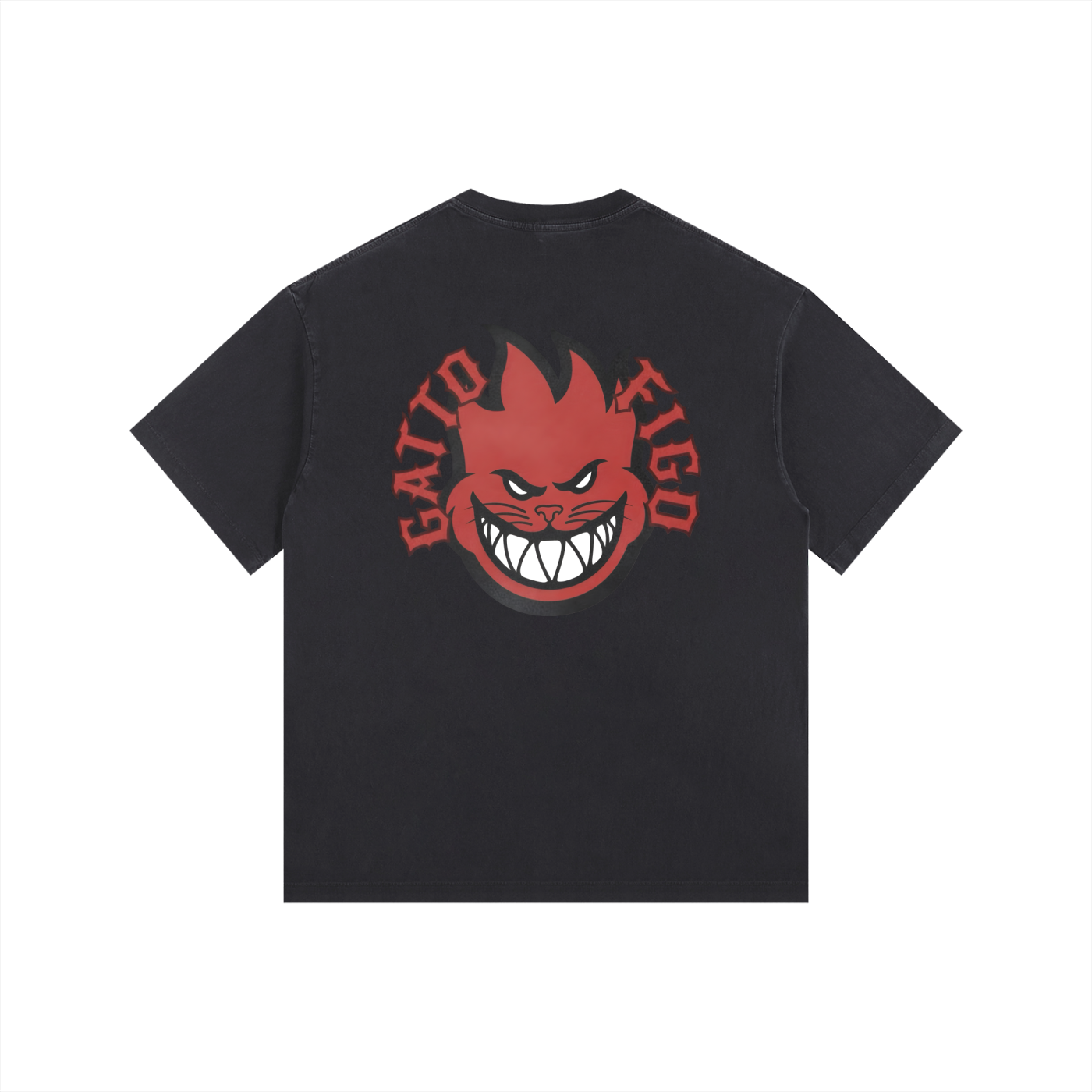 GATTOFIGO SPORT: CONCRETE CATS SKATE TEE
