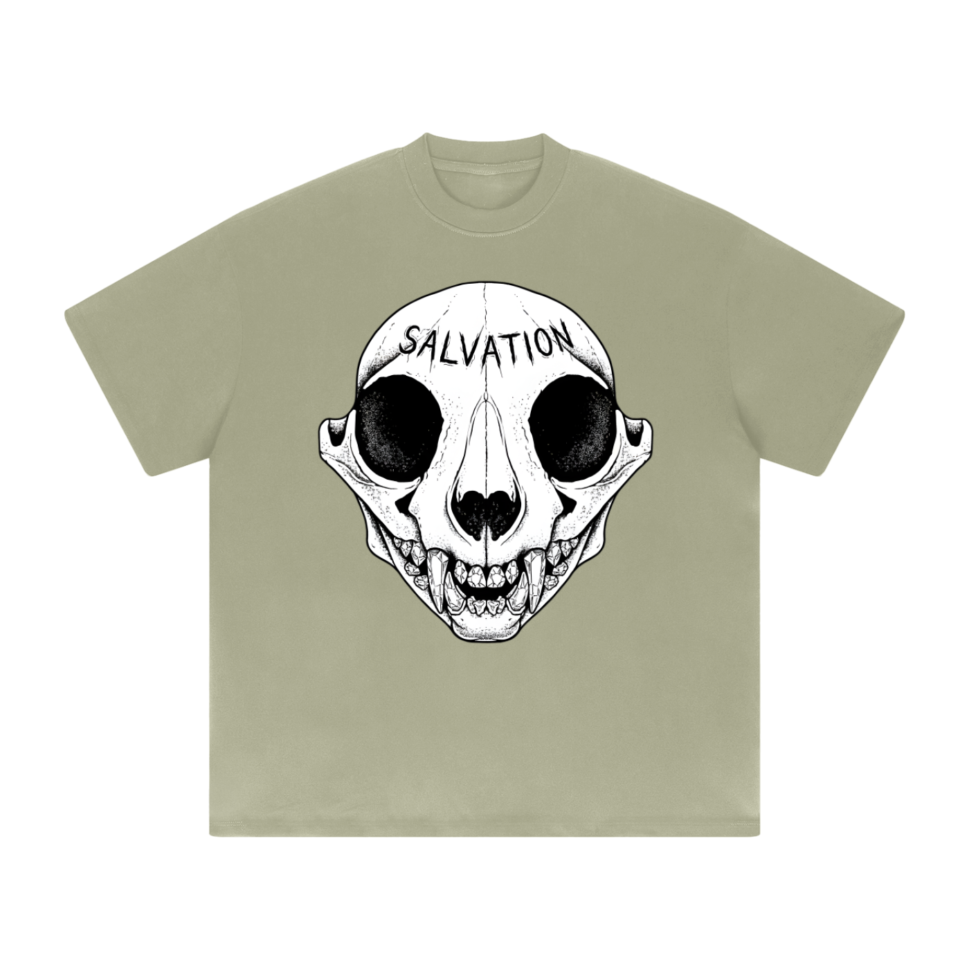 GATTOFIGO SALVATION: CATSKULL V2