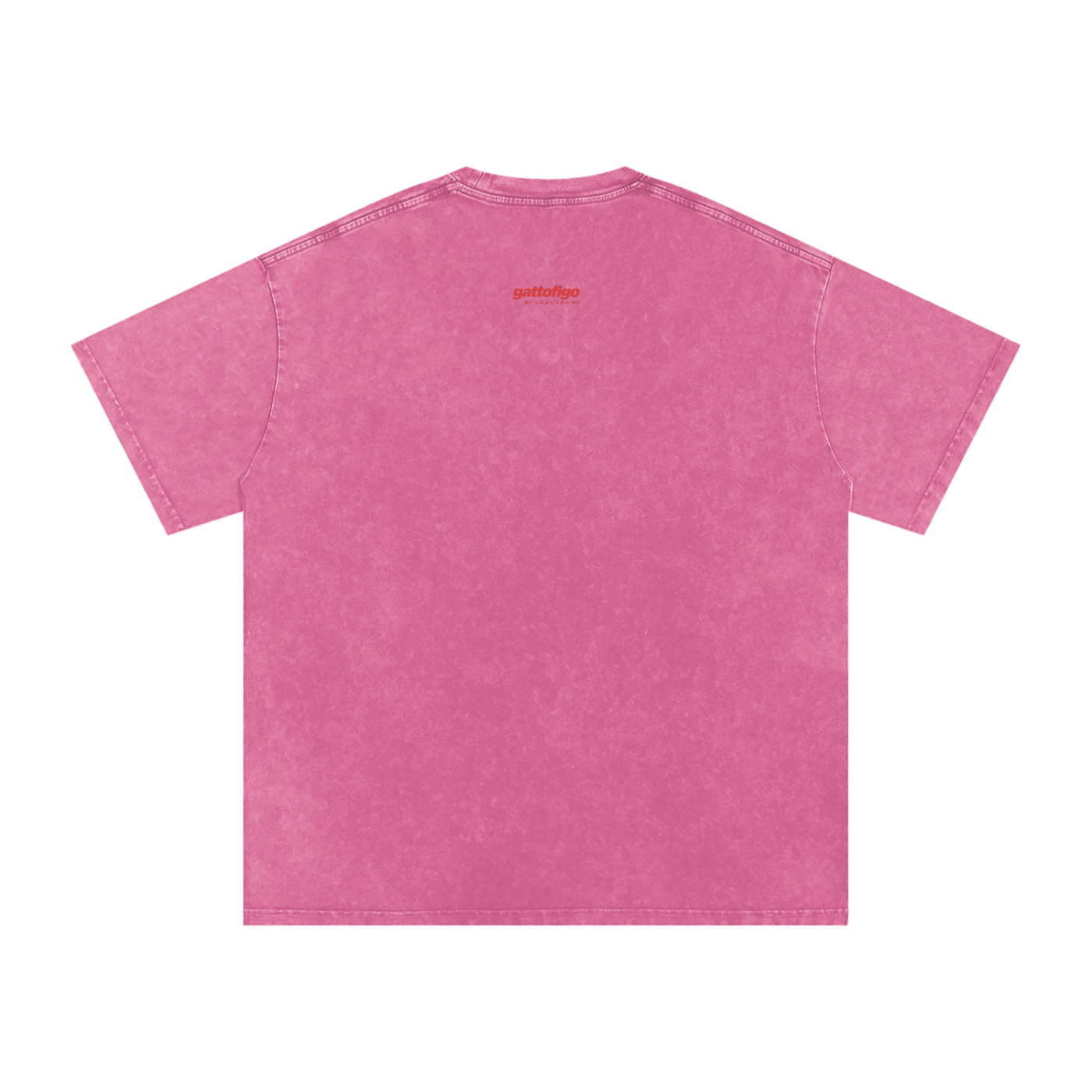 GATTOFIGO By LeauxBawl : ALL FLAVORS BITES TEE