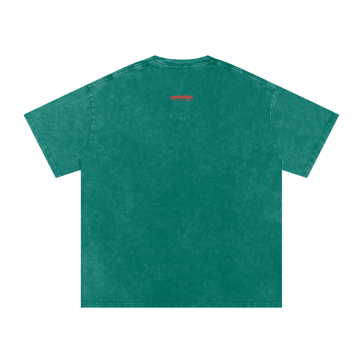 GATTOFIGO By LeauxBawl : ALL FLAVORS BITES TEE