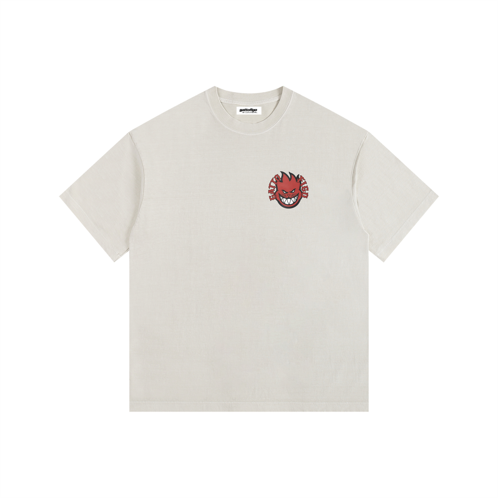 GATTOFIGO SPORT: CONCRETE CATS SKATE TEE