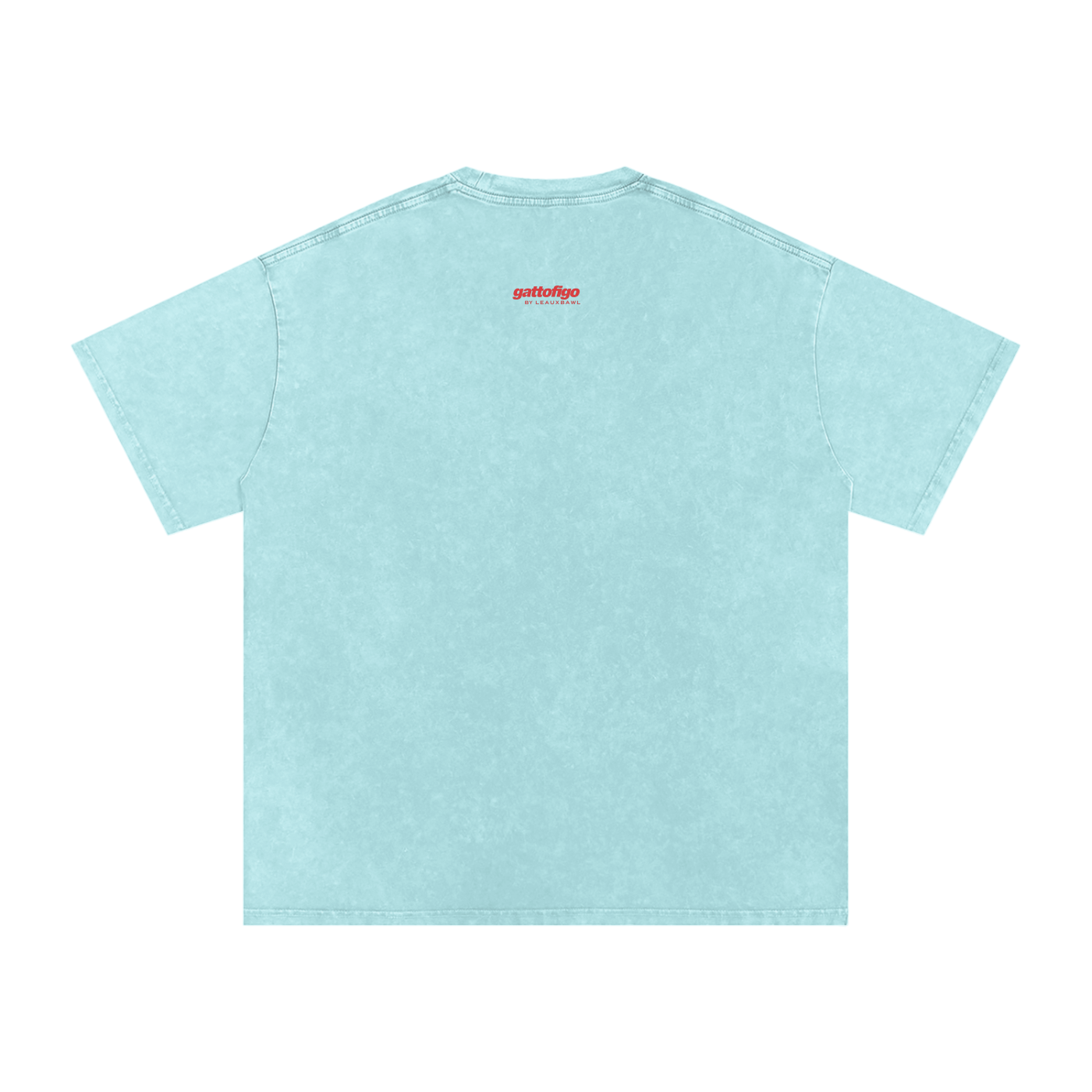 GATTOFIGO By LeauxBawl : ALL FLAVORS BITES TEE