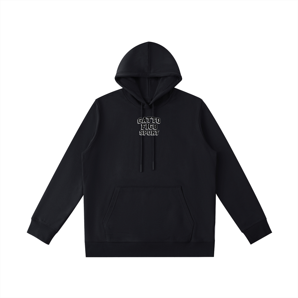 GATTOFIGO SPORT: BIG CAT CREST HOODIE