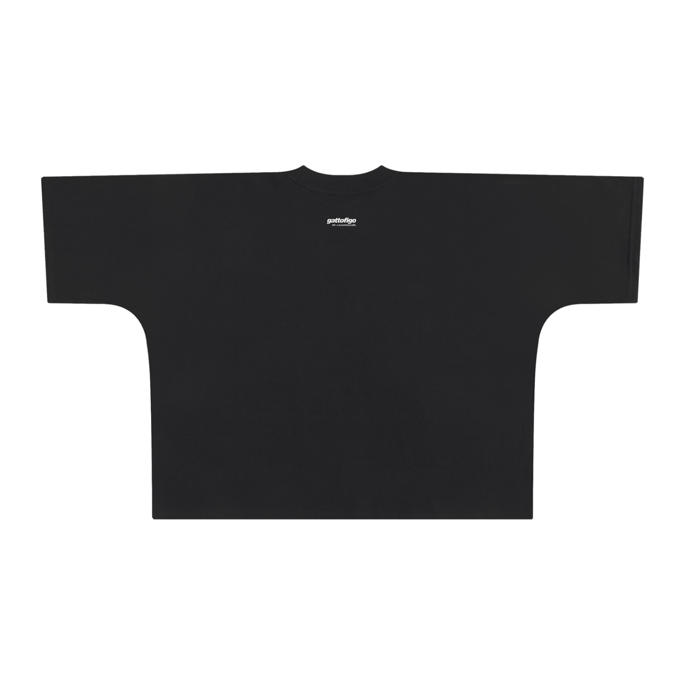 GATTOFIGO SALVATION: MAD CATTER TEE