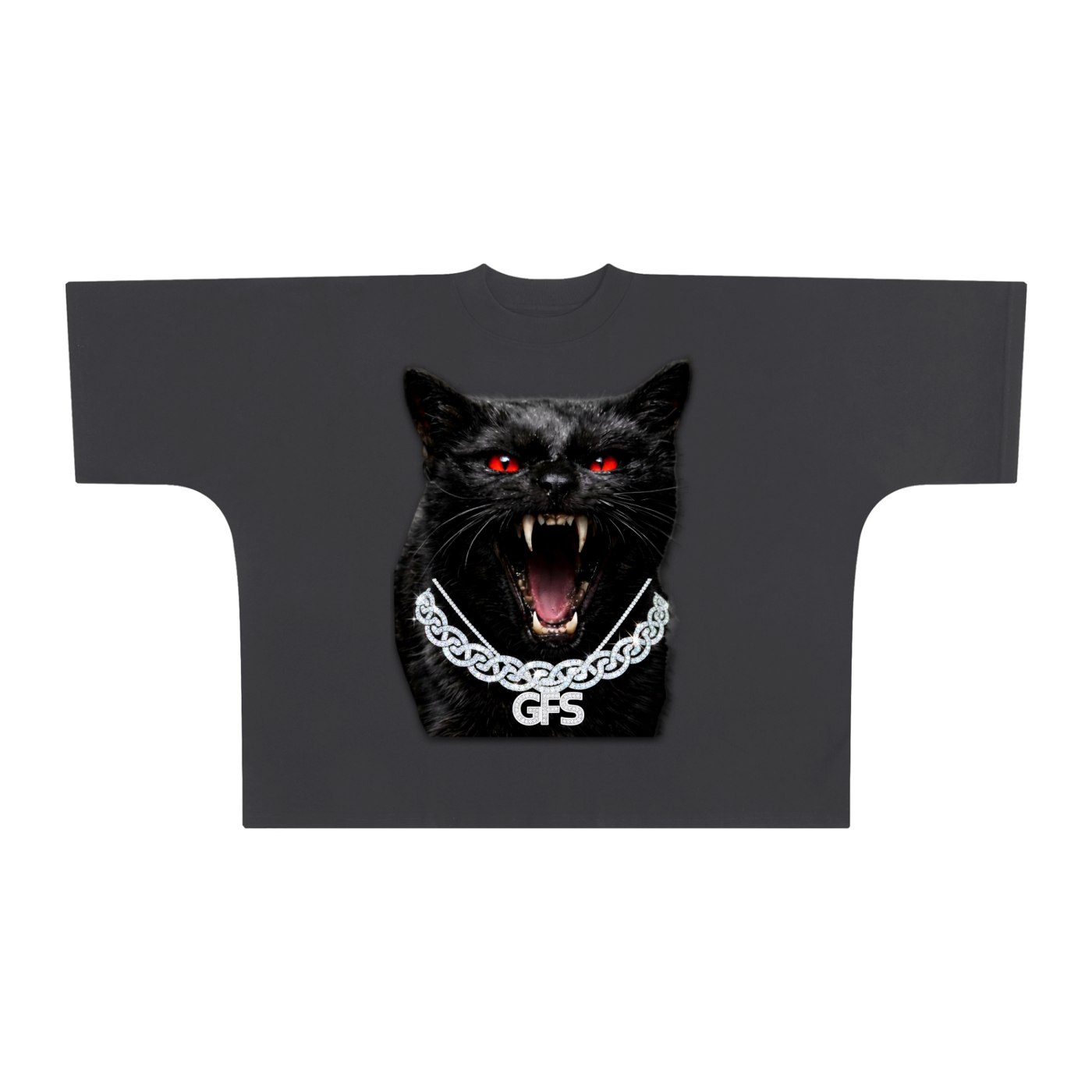 GATTOFIGO SALVATION: MAD CATTER TEE