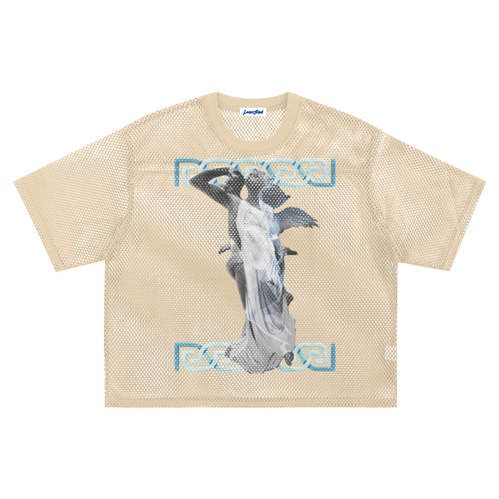 GATTOFIGO By LeauxBawl: GIVENKITTY Meow Myth See Through Tee