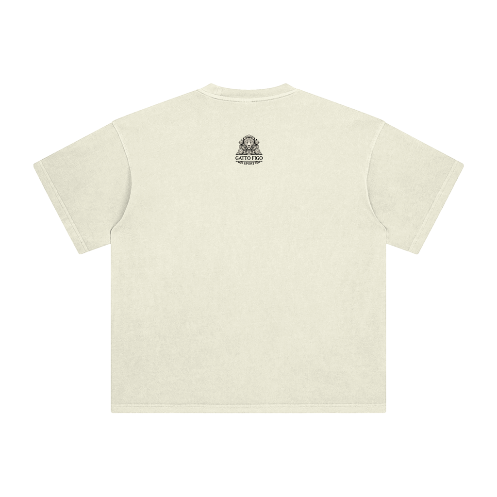 GATTOFIGO SPORT: GATTOFIGO Records Tee