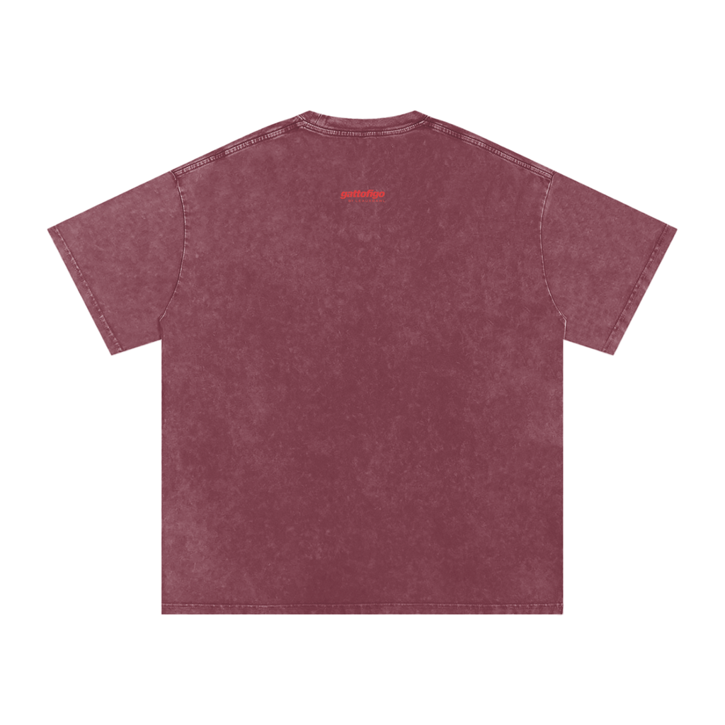 GATTOFIGO By LeauxBawl : ALL FLAVORS BITES TEE