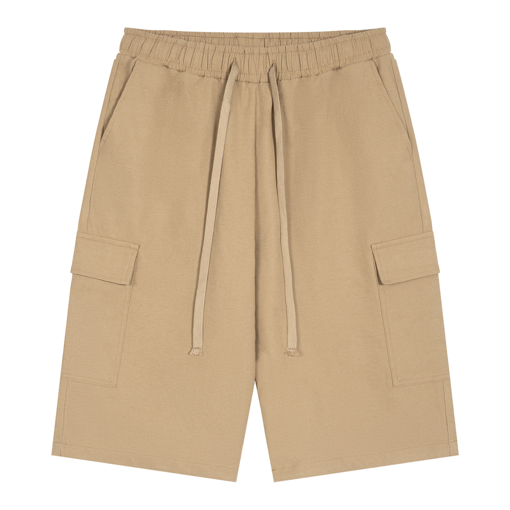 GATTOFIGO By LeauxBawl: Block Reddy Cargo Shorts