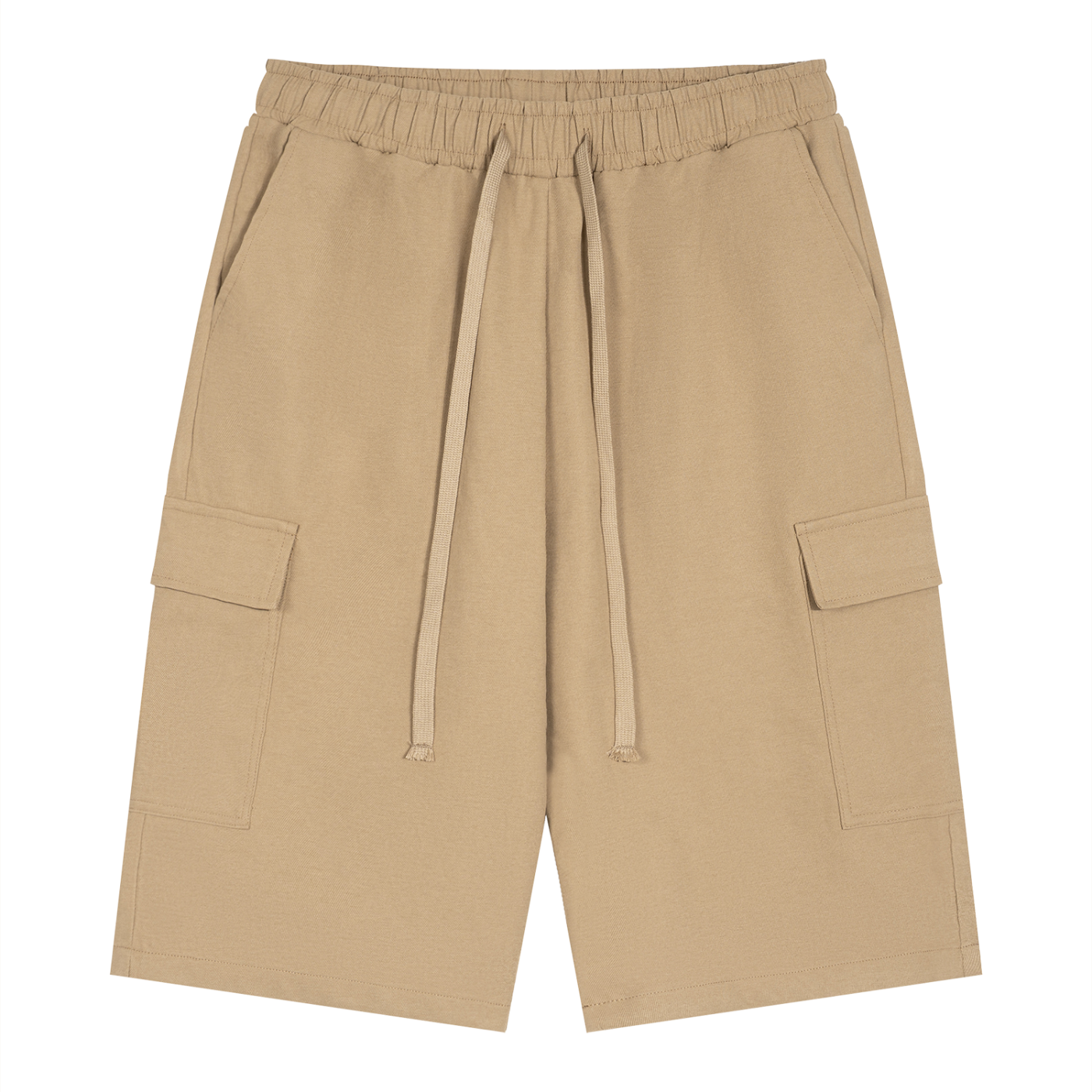 GATTOFIGO By LeauxBawl: Block Reddy Cargo Shorts