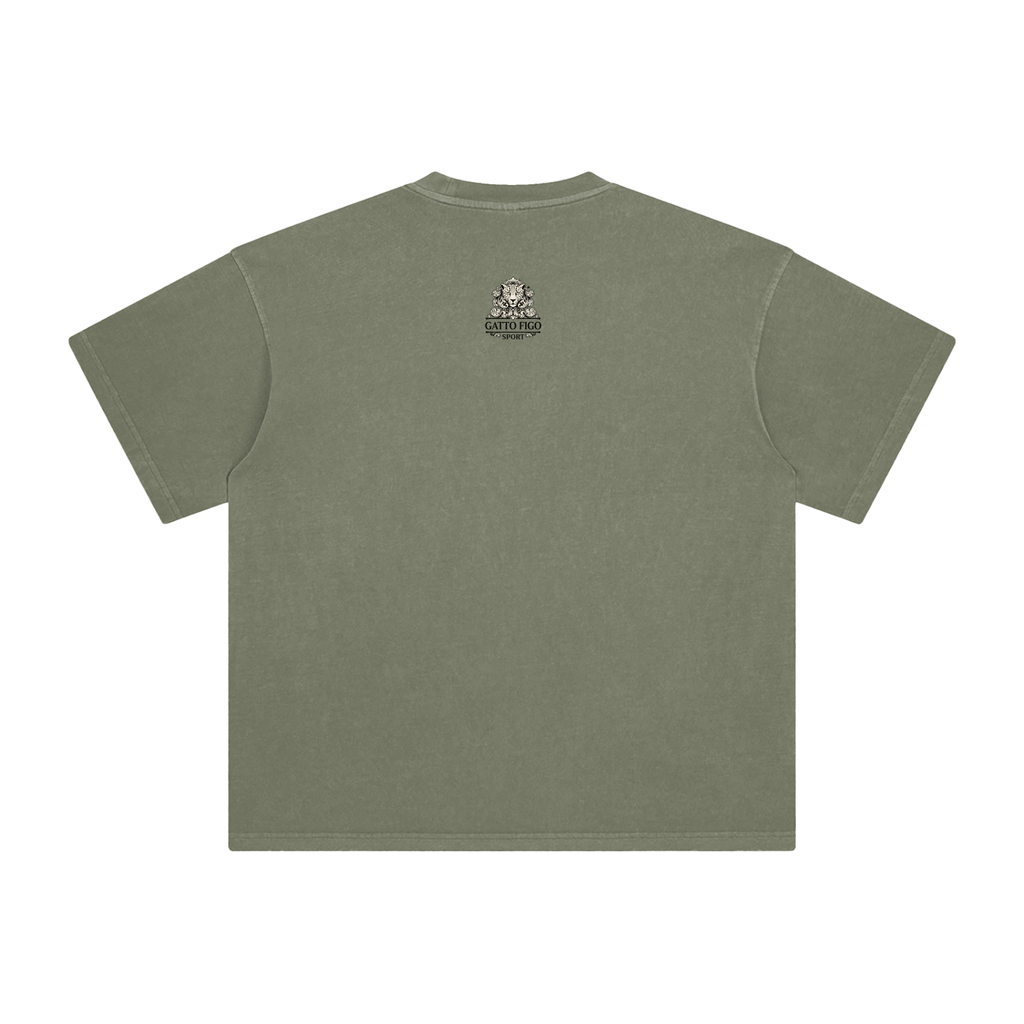 GATTOFIGO SPORT: GATTOFIGO Records Tee