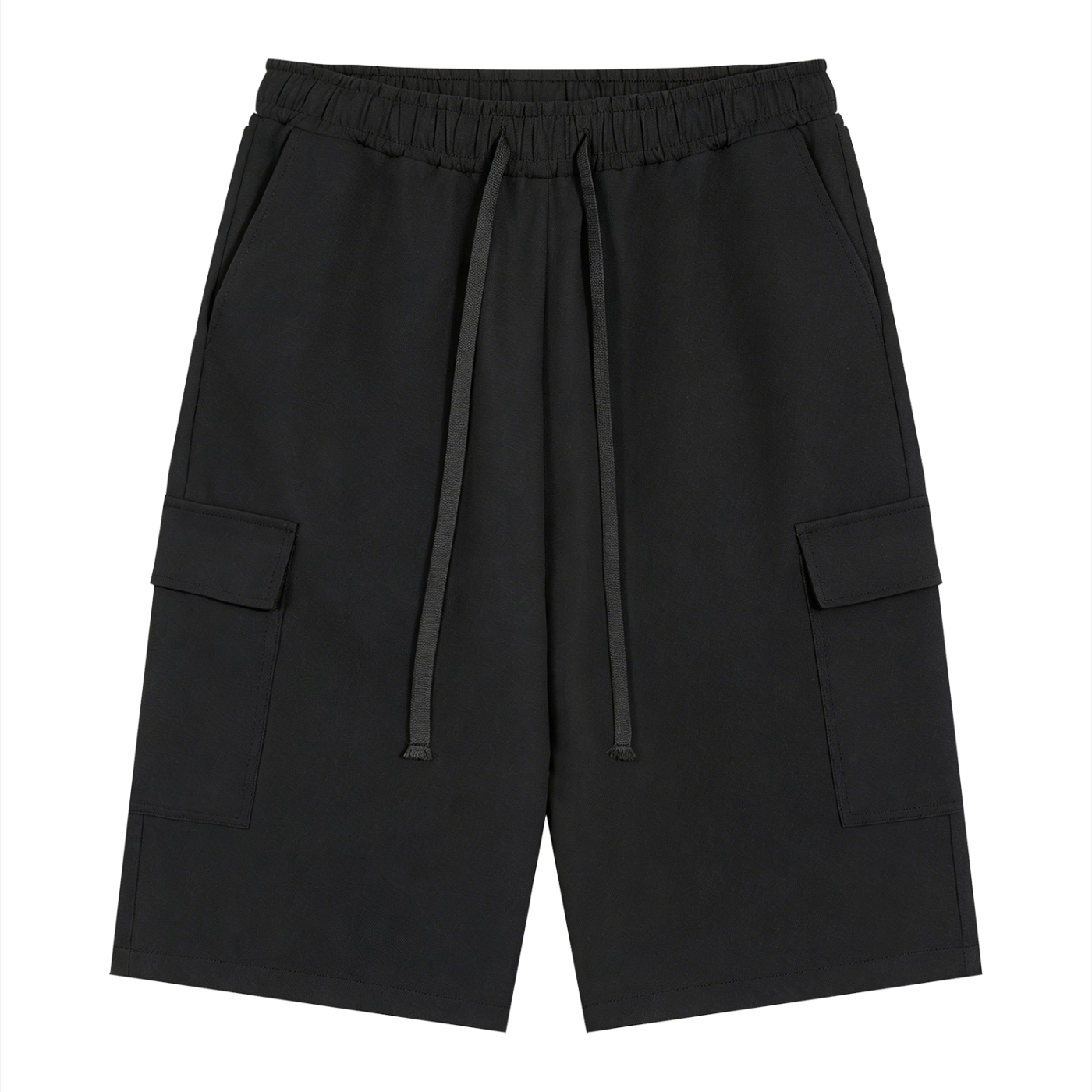 GATTOFIGO By LeauxBawl: Block Reddy Cargo Shorts