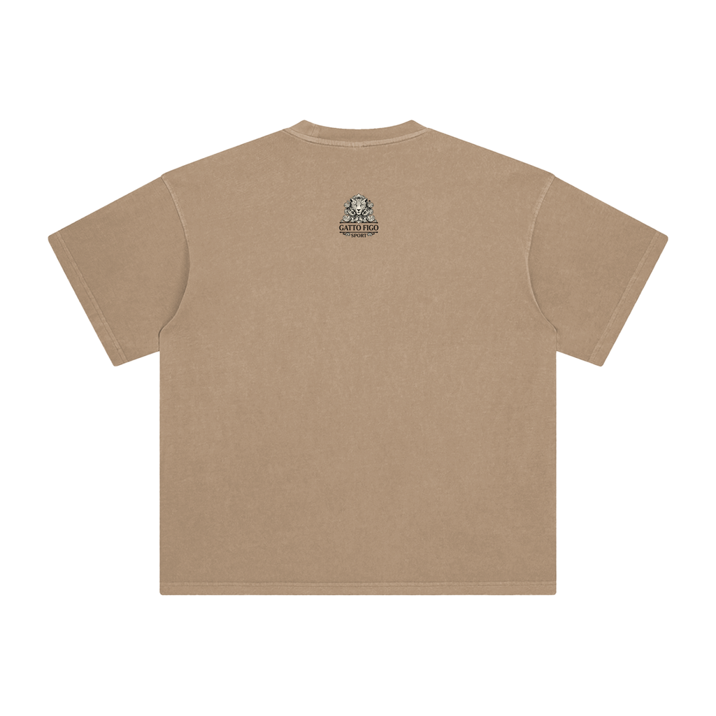 GATTOFIGO SPORT: GATTOFIGO Records Tee