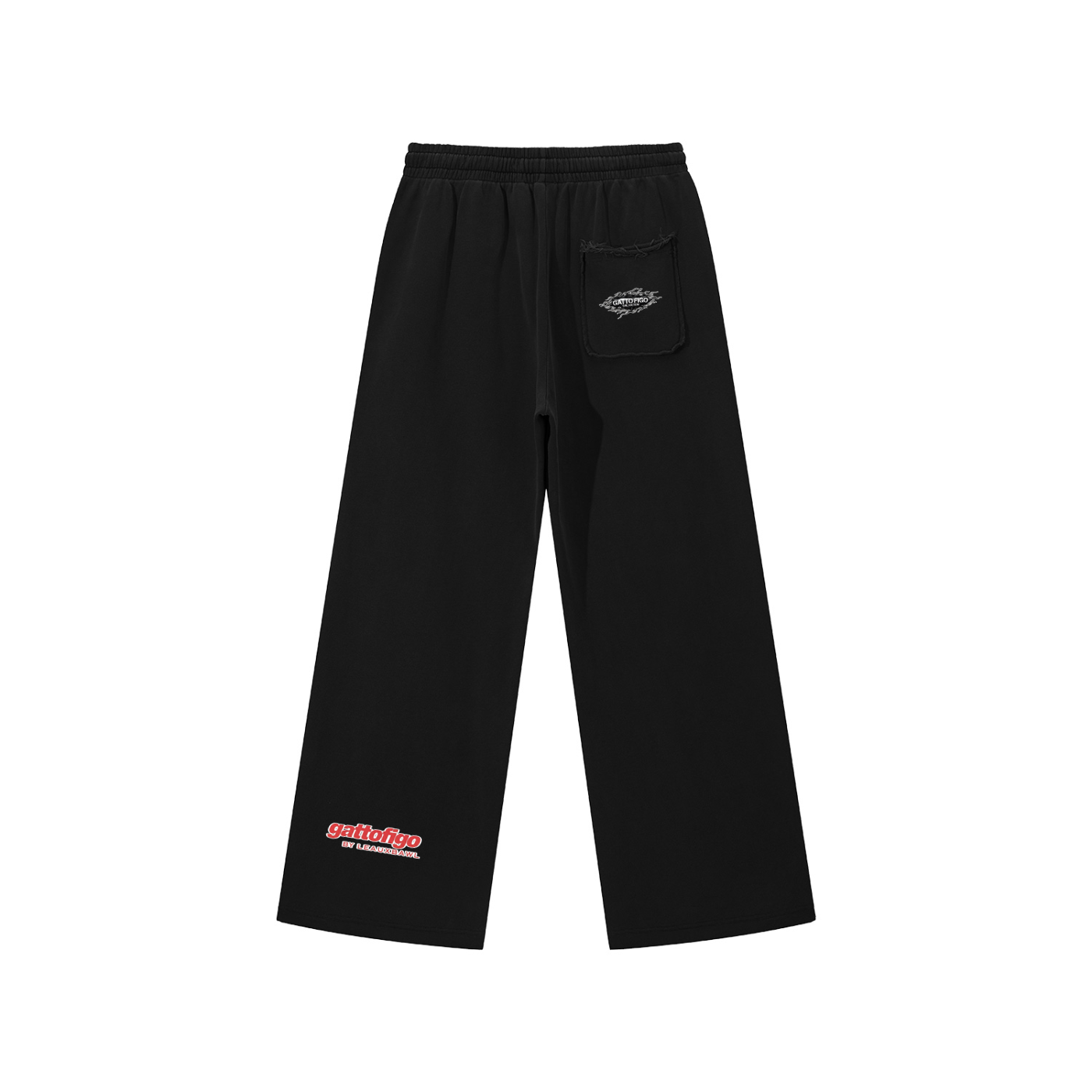 GATTOFIGO SALVATION: CATSKULL BONES V2 Sweatpants