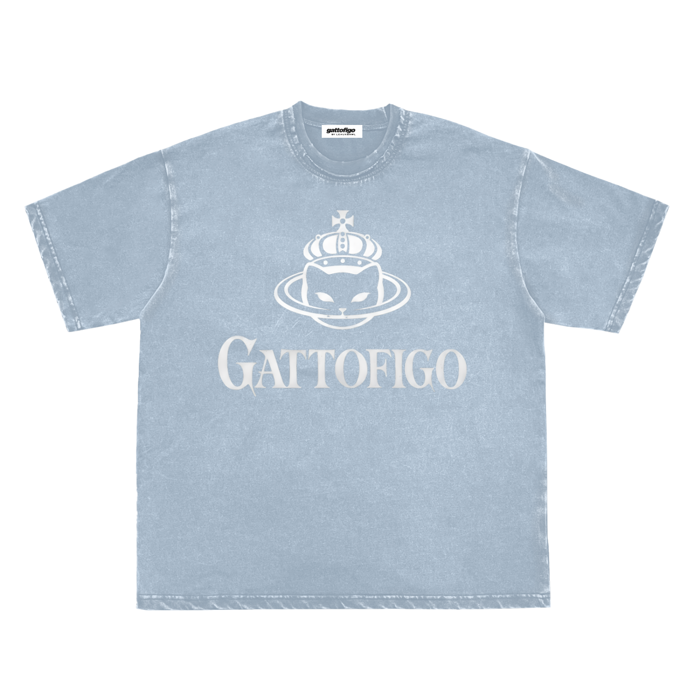 GATTOFIGO By LeauxBawl: VIVIENNE WESTPURR TEE