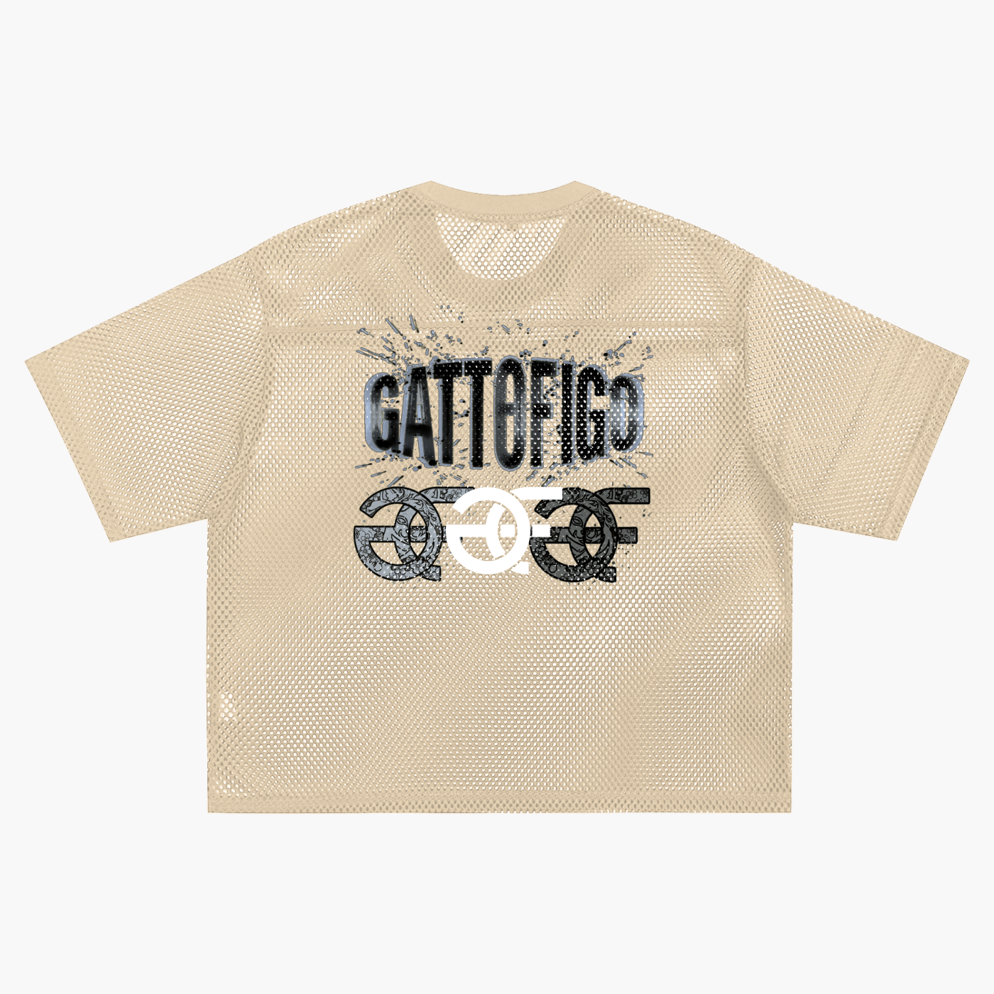 GATTOFIGO By LeauxBawl: GIVENKITTY Mad Catter See Through Tee