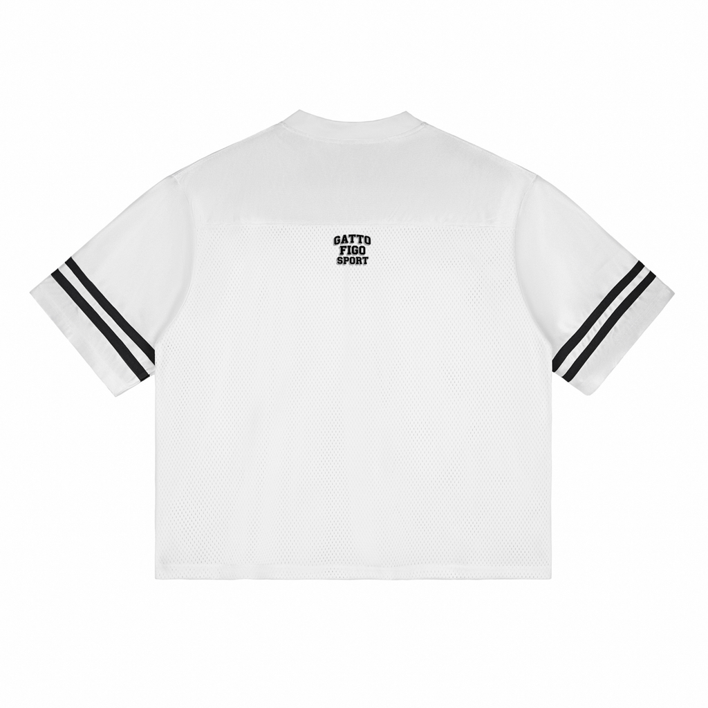 GATTOFIGO SPORT: BIG CAT CREST Jersey