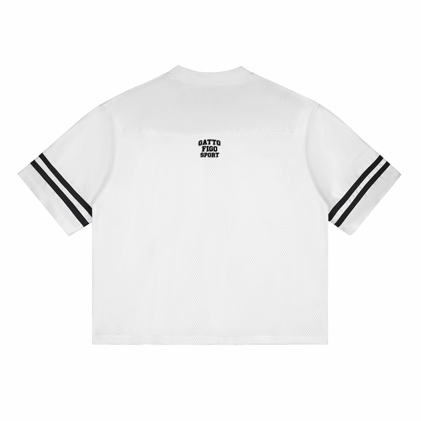 GATTOFIGO SPORT: BIG CAT CREST Jersey