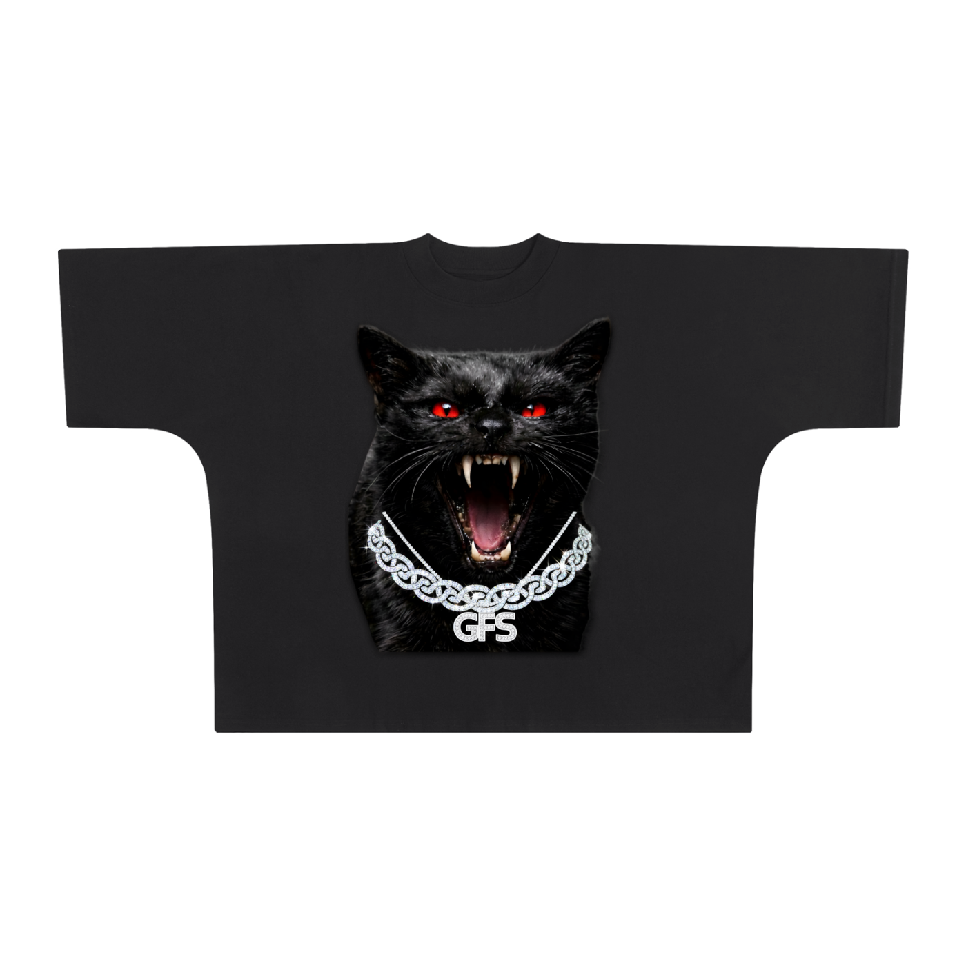 GATTOFIGO SALVATION: MAD CATTER TEE