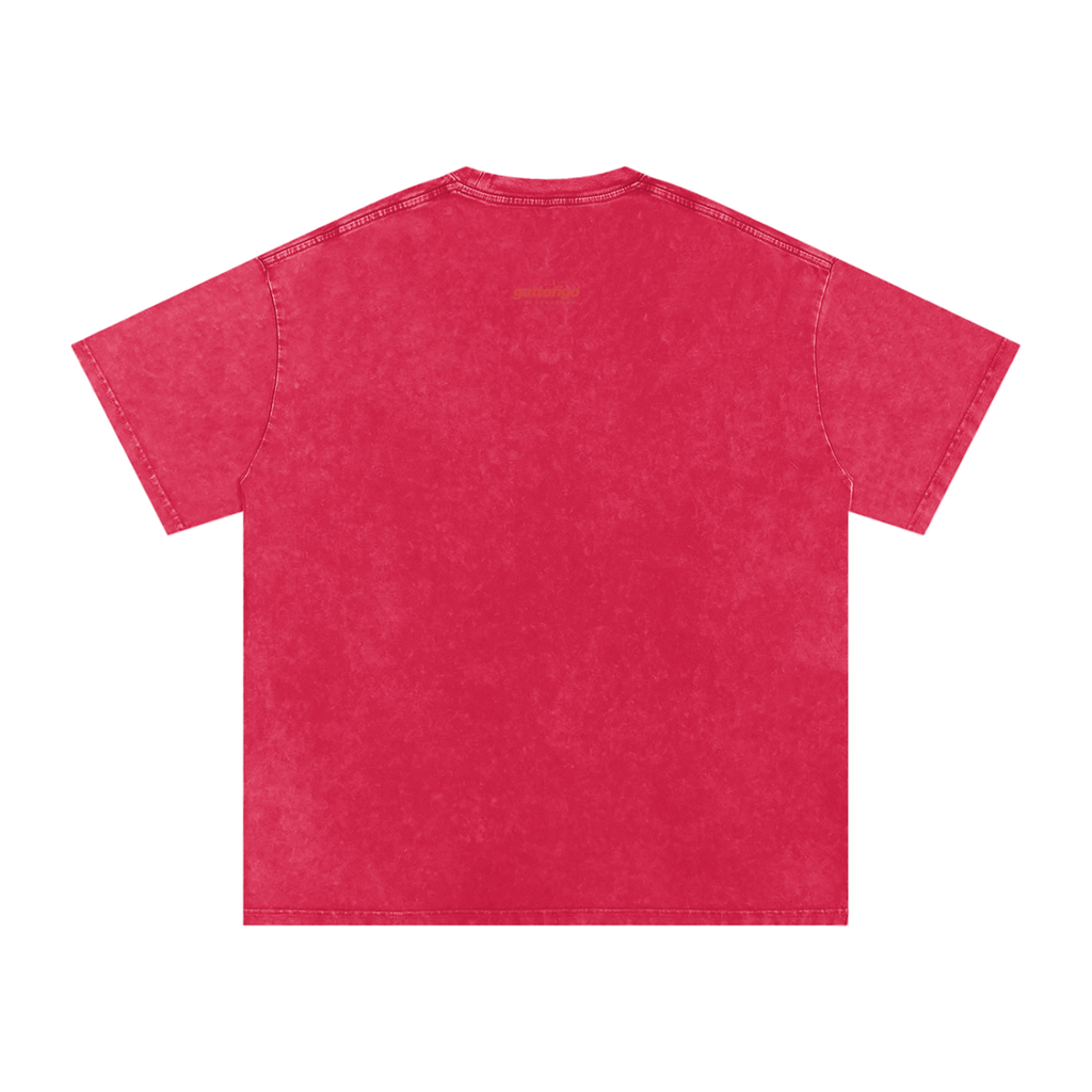GATTOFIGO By LeauxBawl : ALL FLAVORS BITES TEE