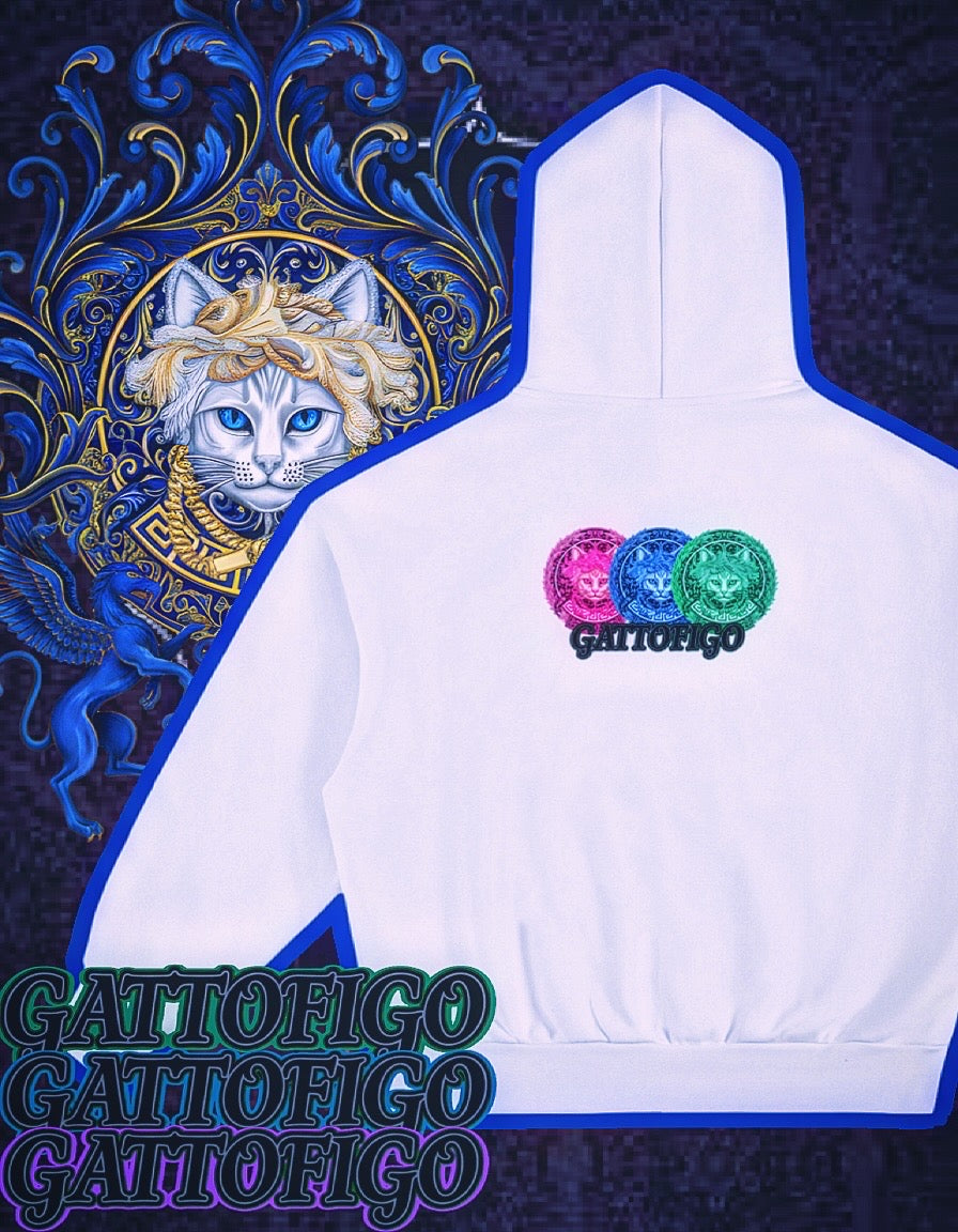 GATTOFIGO By LeauxBawl: TRIPLE CATUCCI Hoodie