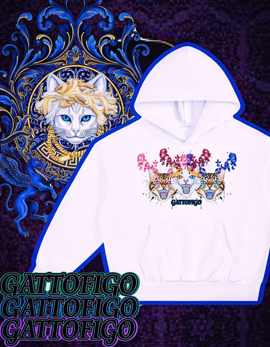 GATTOFIGO By LeauxBawl: TRIPLE CATUCCI Hoodie