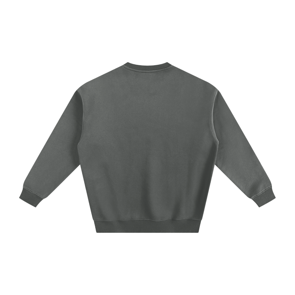 GATTOFIGO by LeauxBawl : Club Dei Gatti Embroidered Sweatshirt