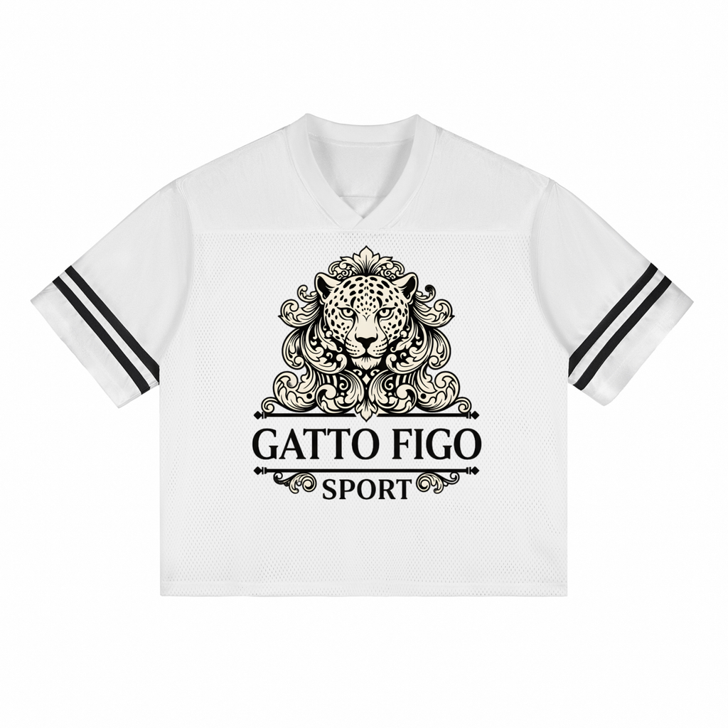 GATTOFIGO SPORT: BIG CAT CREST Jersey