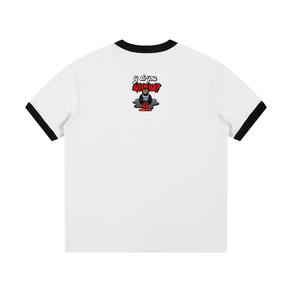 GATTOFIGO by LeauxBawl : ORIGINS DUO Tee