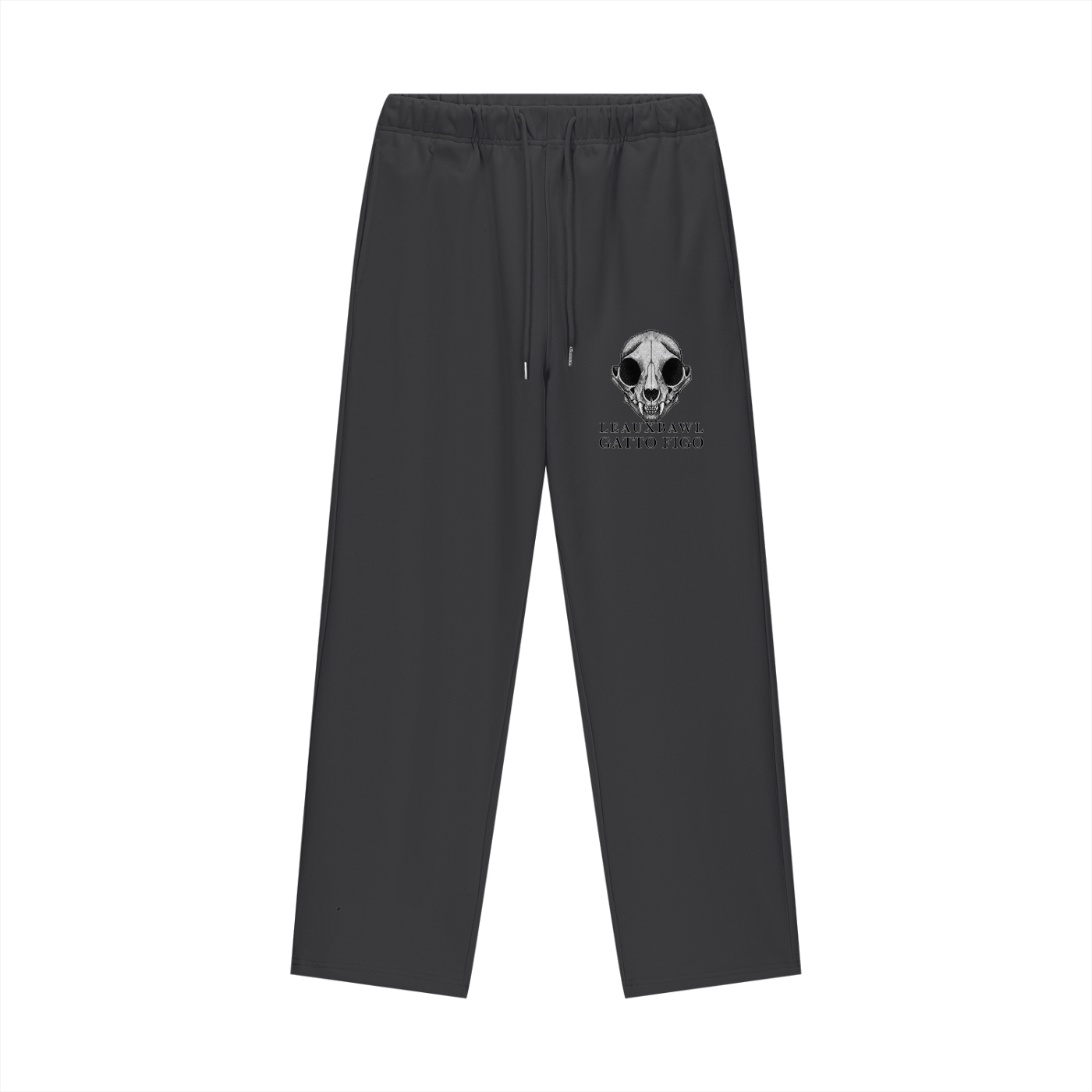 GATTOFIGO SALVATION : CATSKULL PANTS