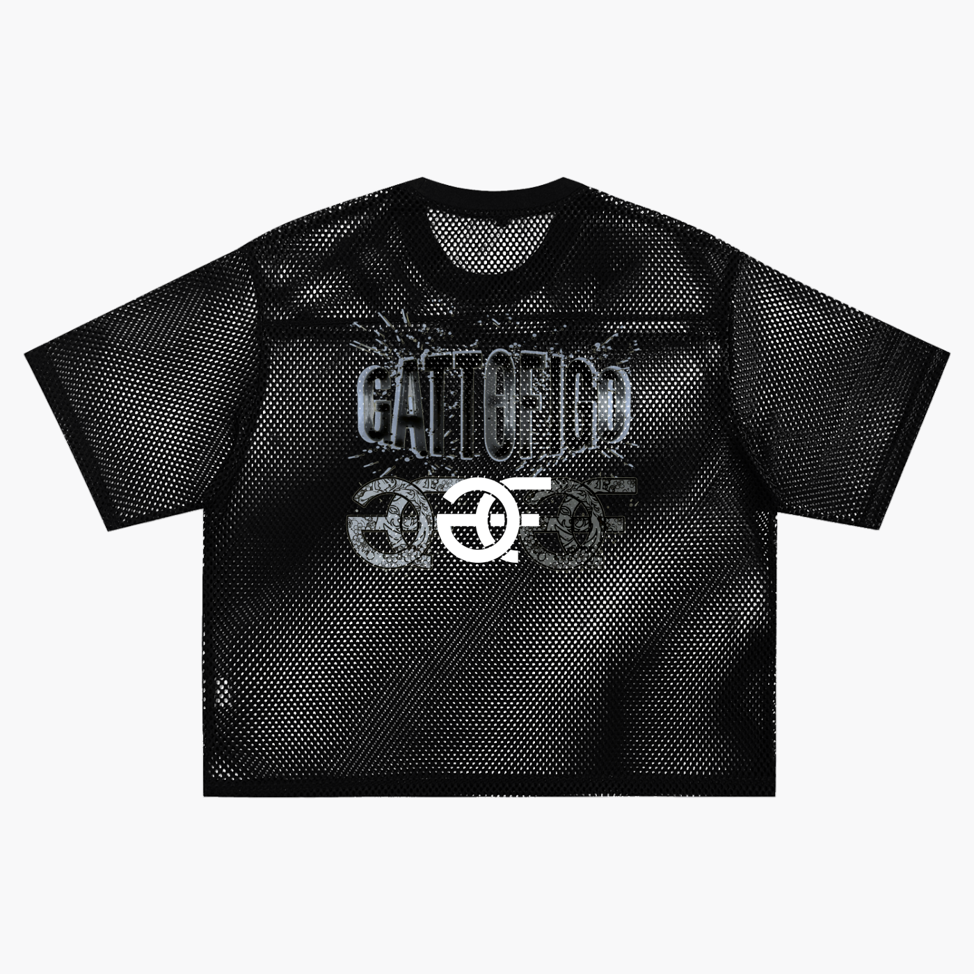 GATTOFIGO By LeauxBawl: GIVENKITTY Mad Catter See Through Tee