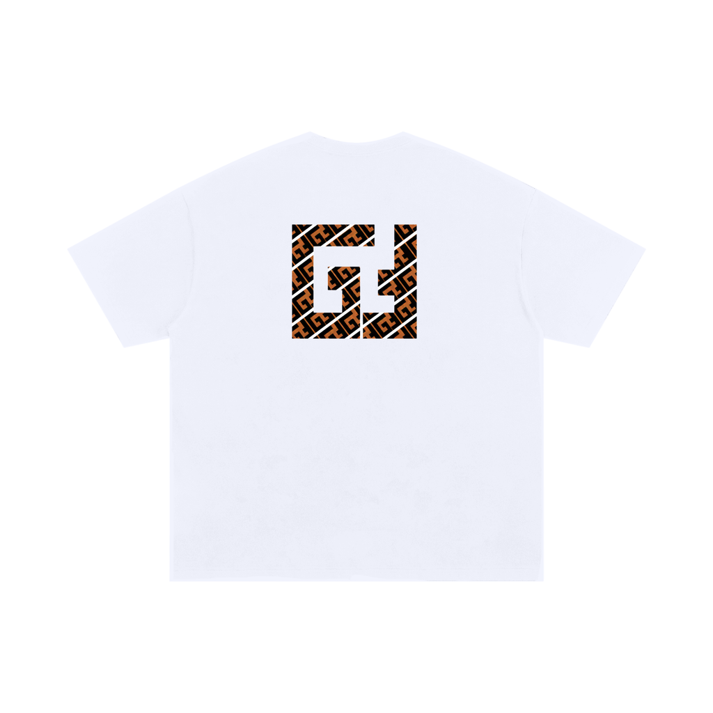 GATTOFIGO By LeauxBawl: FELINEDI Tee White