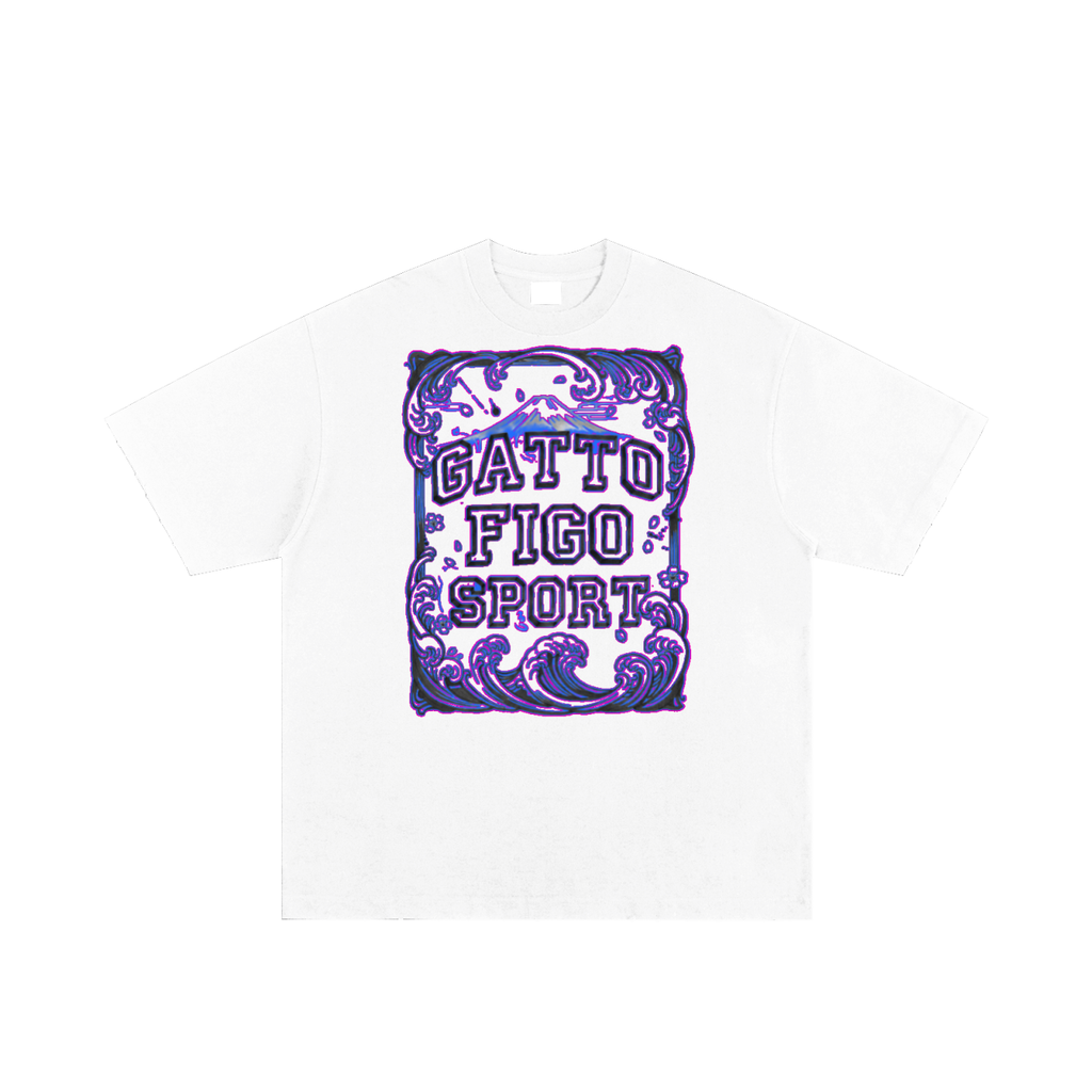 GATTOFIGO SPORT: CATIME(Cat-Uh-Meh) Surf Tee