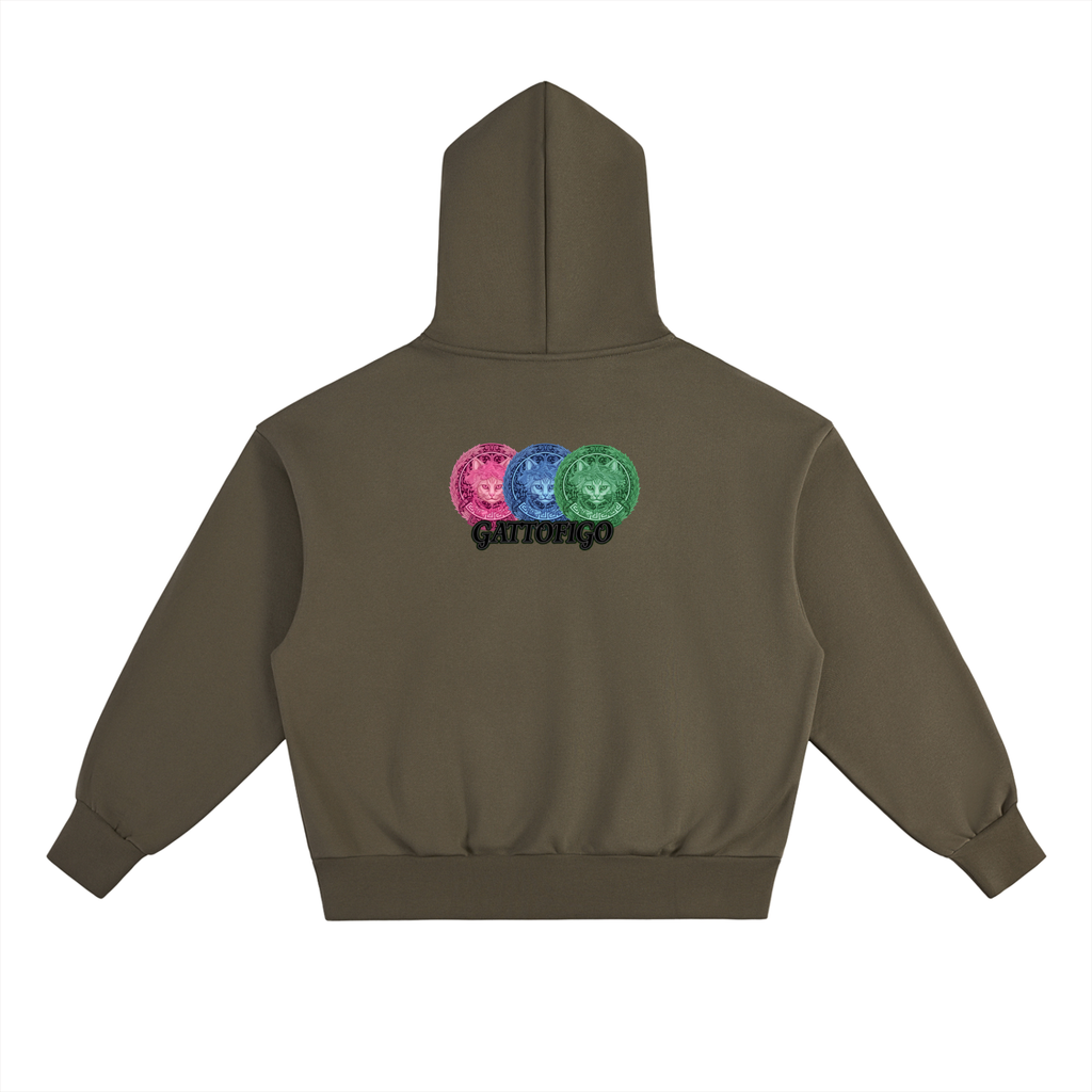 GATTOFIGO By LeauxBawl: TRIPLE CATUCCI Hoodie