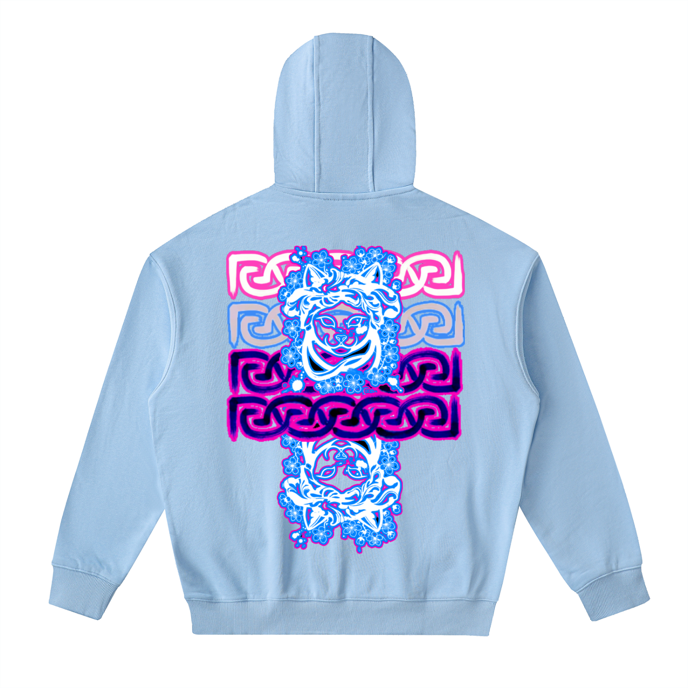 GATTOFIGO SPORT: CATIME(Cat-Uh-Meh) Surf Hoodie