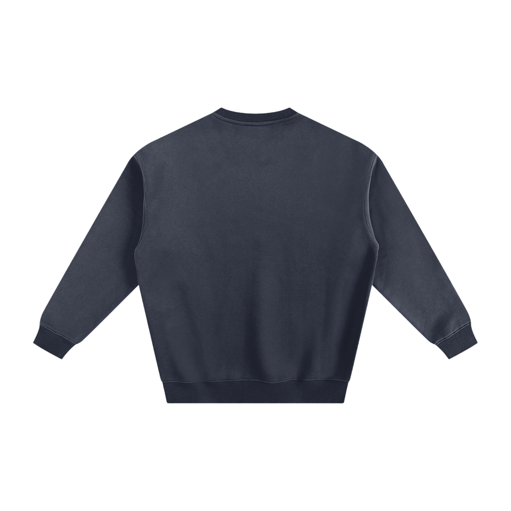 GATTOFIGO by LeauxBawl : Club Dei Gatti Embroidered Sweatshirt