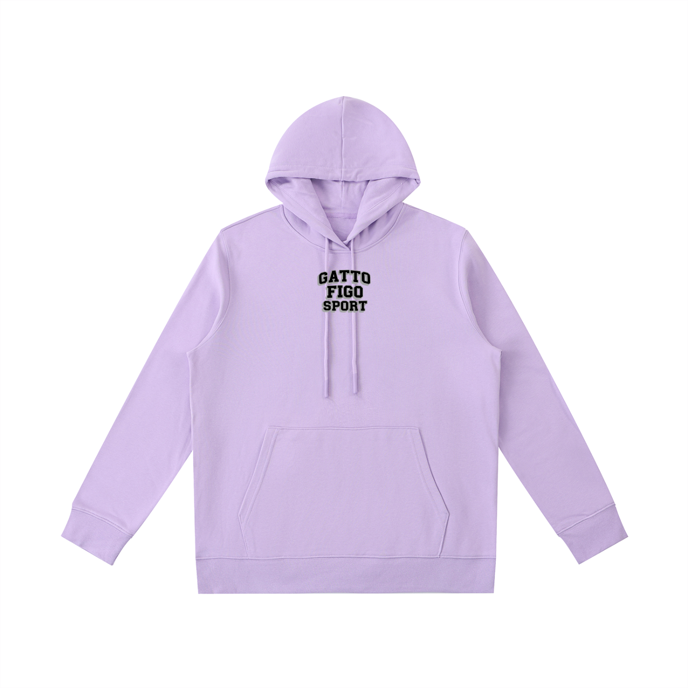 GATTOFIGO SPORT: BIG CAT CREST HOODIE