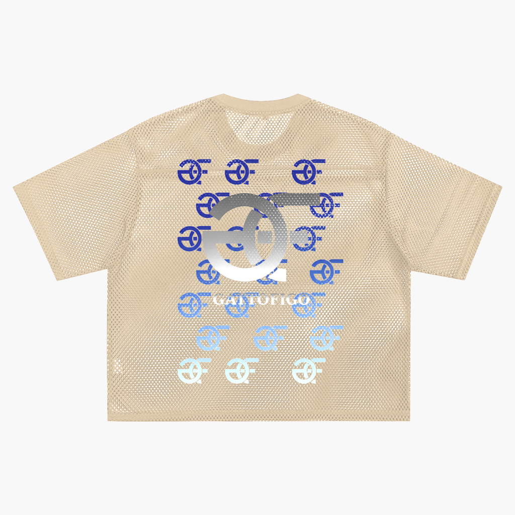 GATTOFIGO By LeauxBawl: GIVENKITTY Meow Myth See Through Tee
