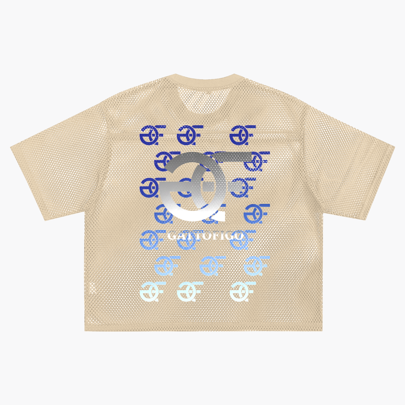 GATTOFIGO By LeauxBawl: GIVENKITTY Meow Myth See Through Tee