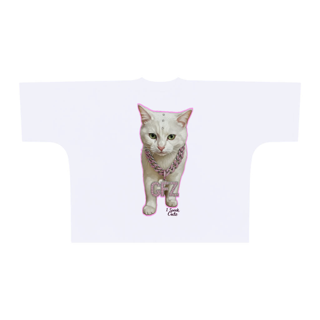 GATTOFIGO ZUCCHERO: I SPEAK CUTE