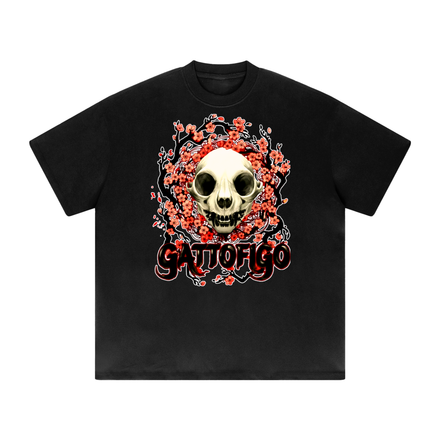 Heavyweight Drop Shoulder T-Shirt -425 gsm