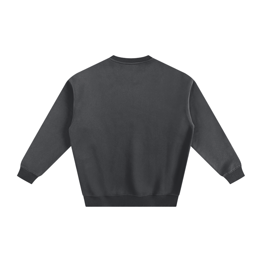 GATTOFIGO by LeauxBawl : Club Dei Gatti Embroidered Sweatshirt