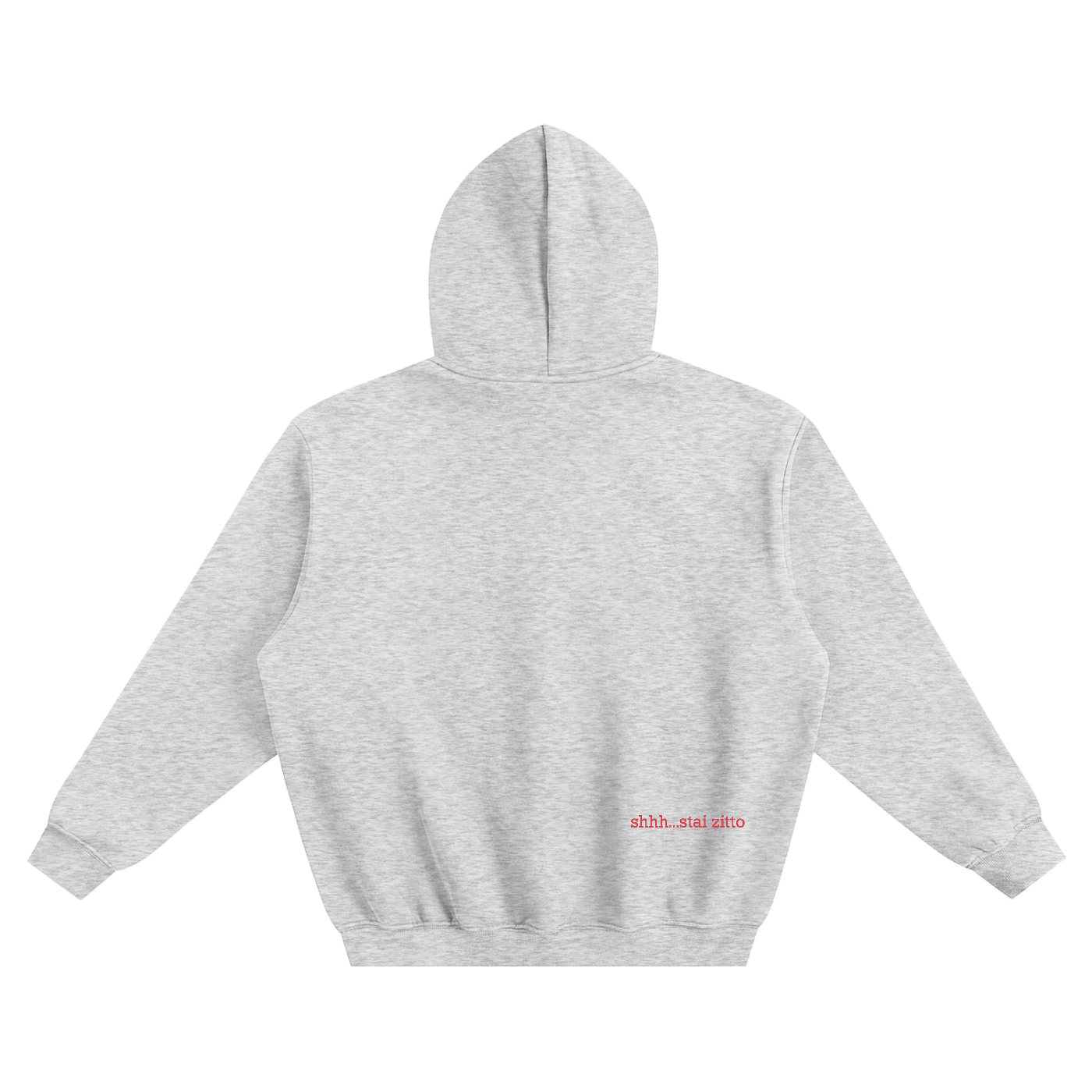 GATTOFIGO by LeauxBawl : Club Dei Gatti Embroidered Hoodie