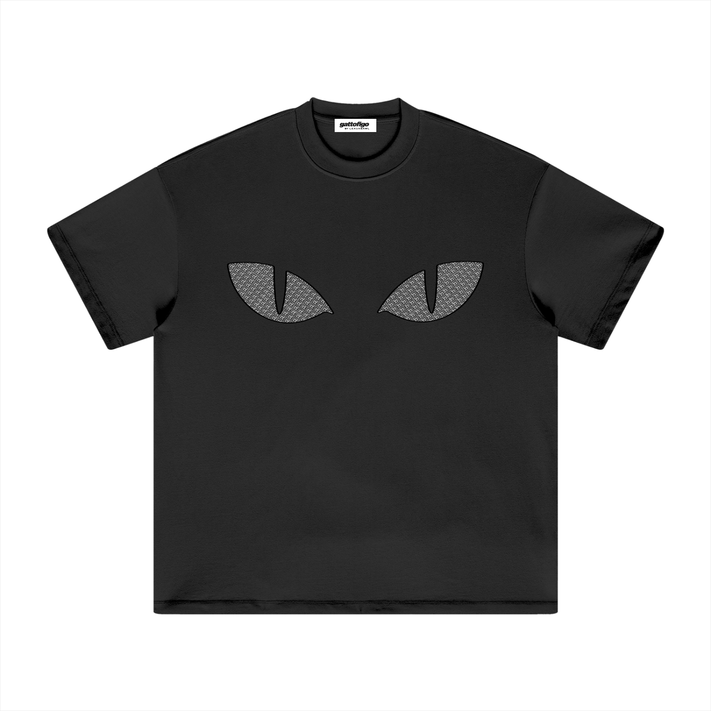 GATTOFIGO By LeauxBawl: Felindi Moewnster Tee