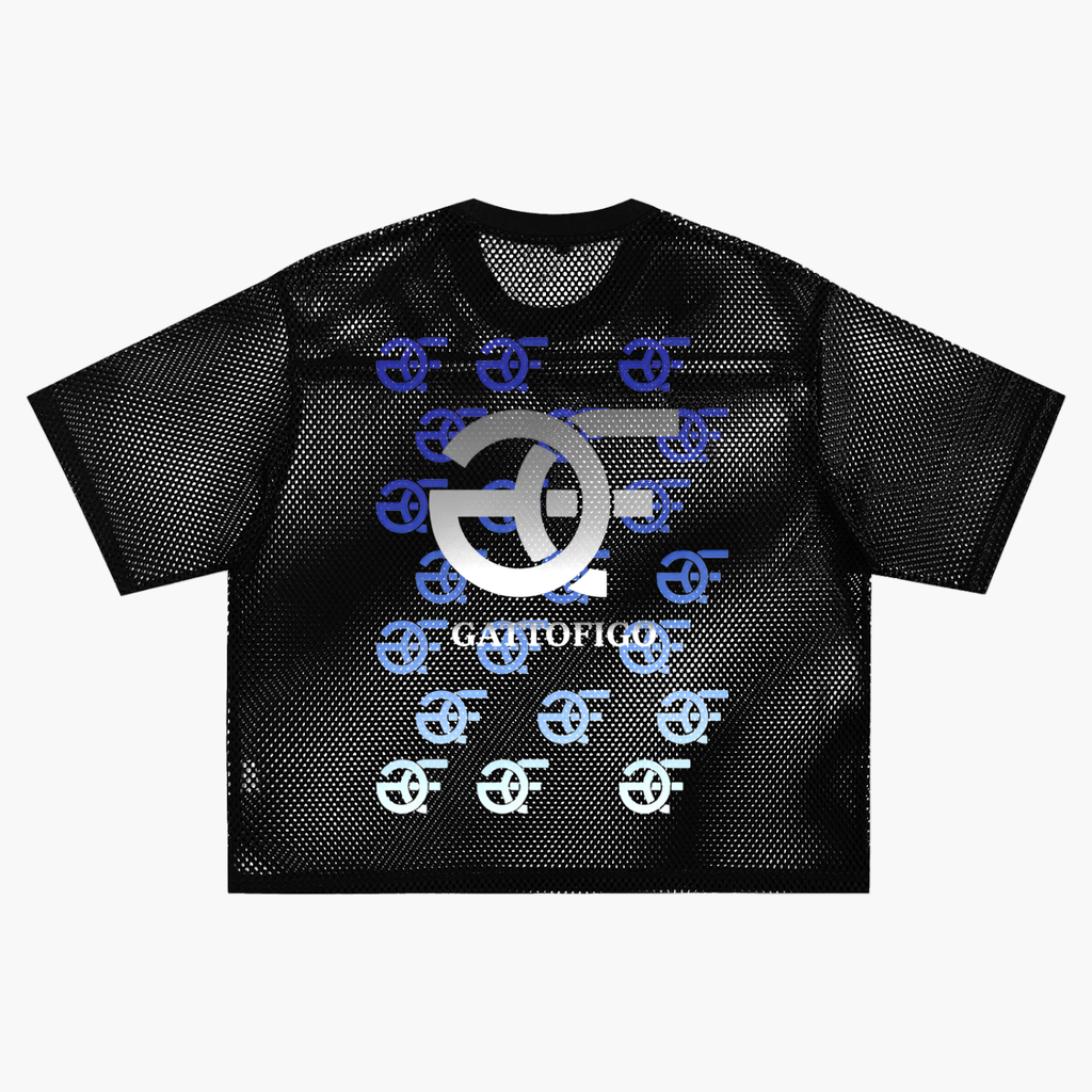 GATTOFIGO By LeauxBawl: GIVENKITTY Meow Myth See Through Tee