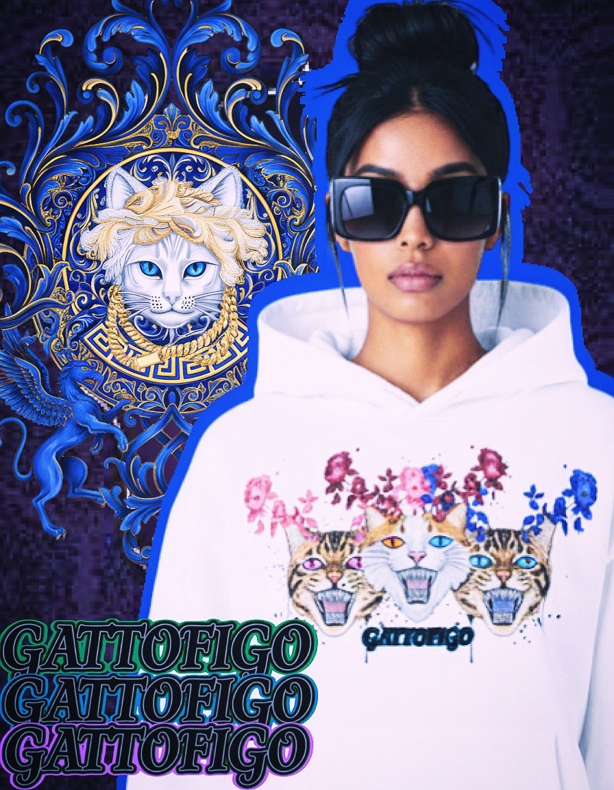 GATTOFIGO By LeauxBawl: TRIPLE CATUCCI Hoodie