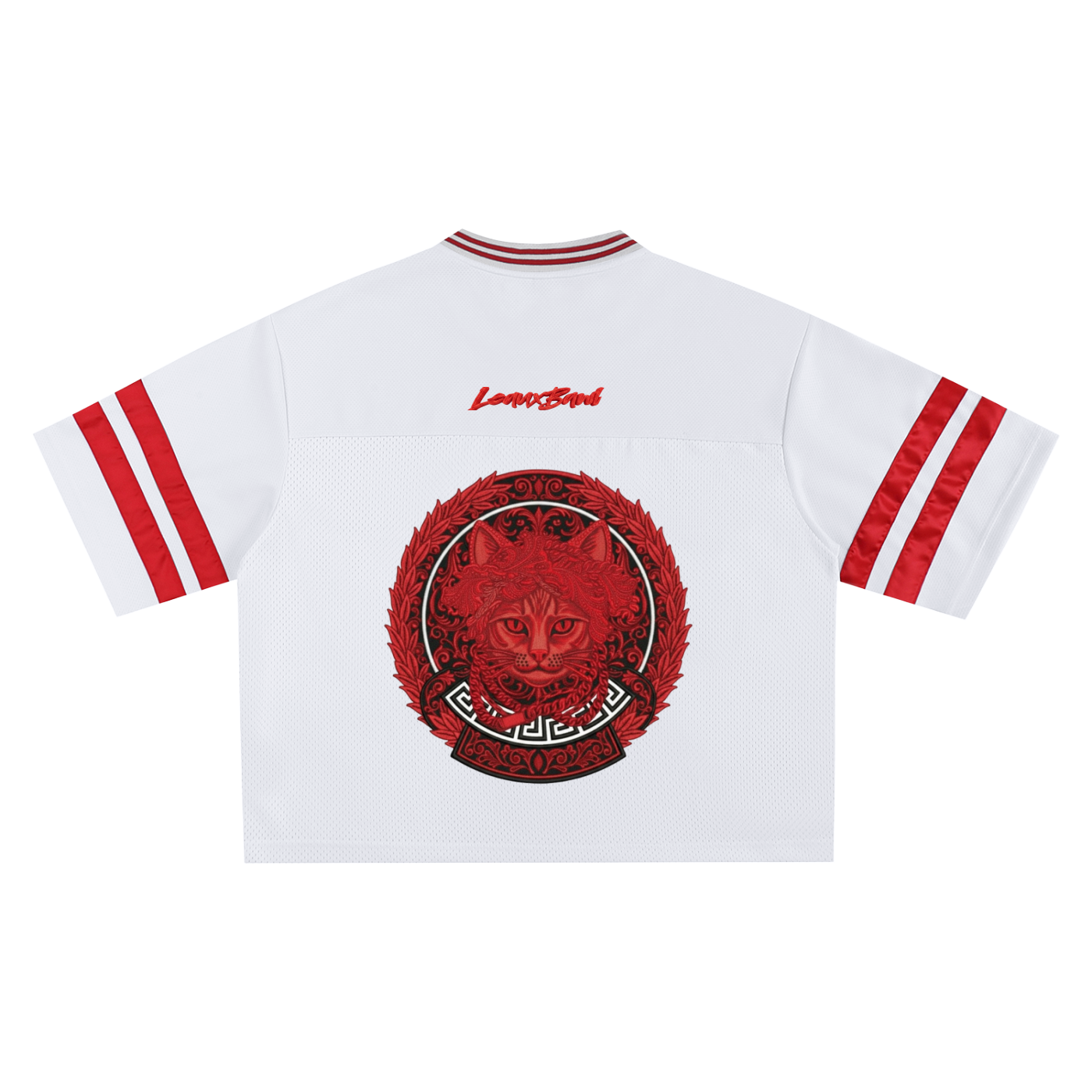 GATTOFIGO by LeauxBawl: CATSACE Married2DaGame Jersey