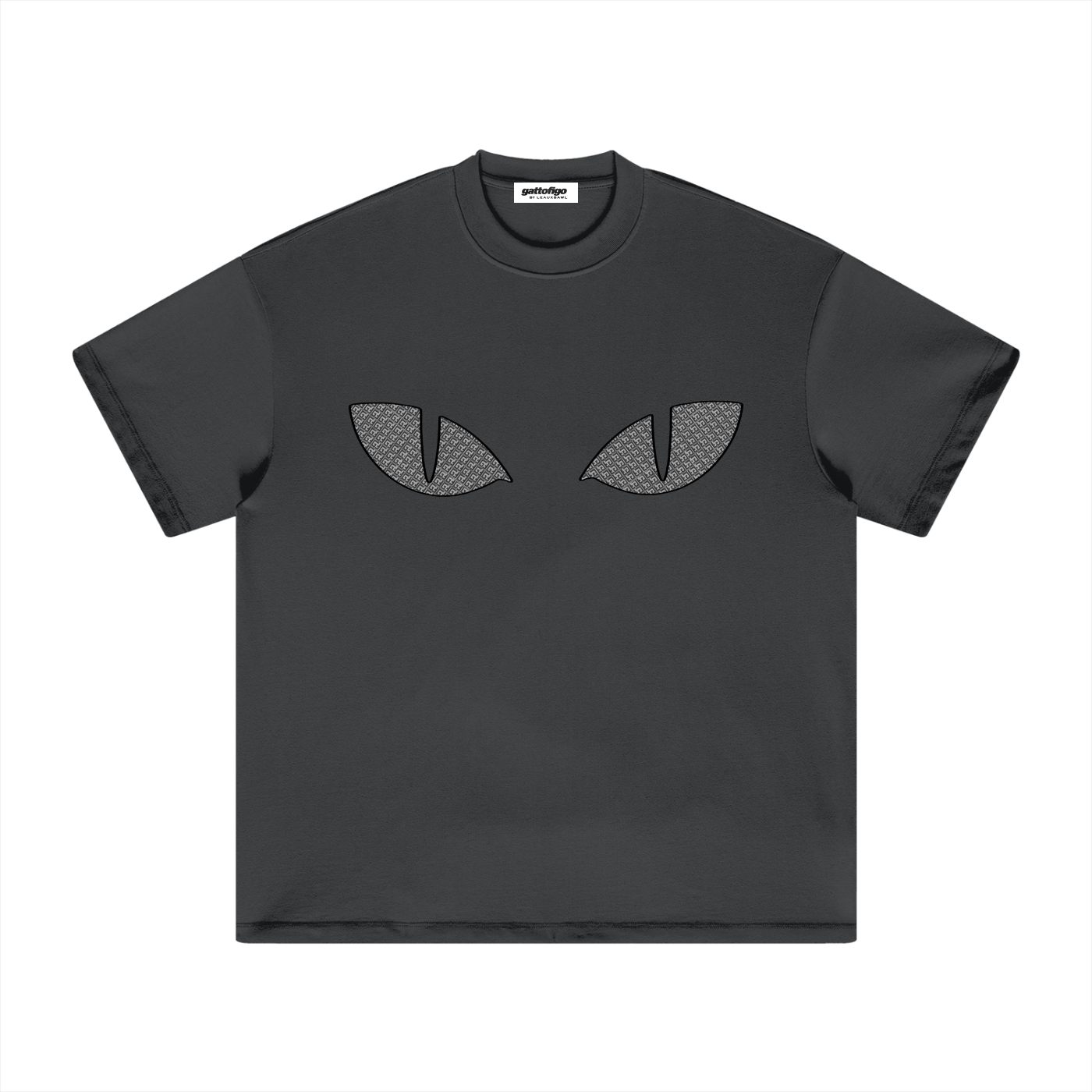 GATTOFIGO By LeauxBawl: Felindi Moewnster Tee