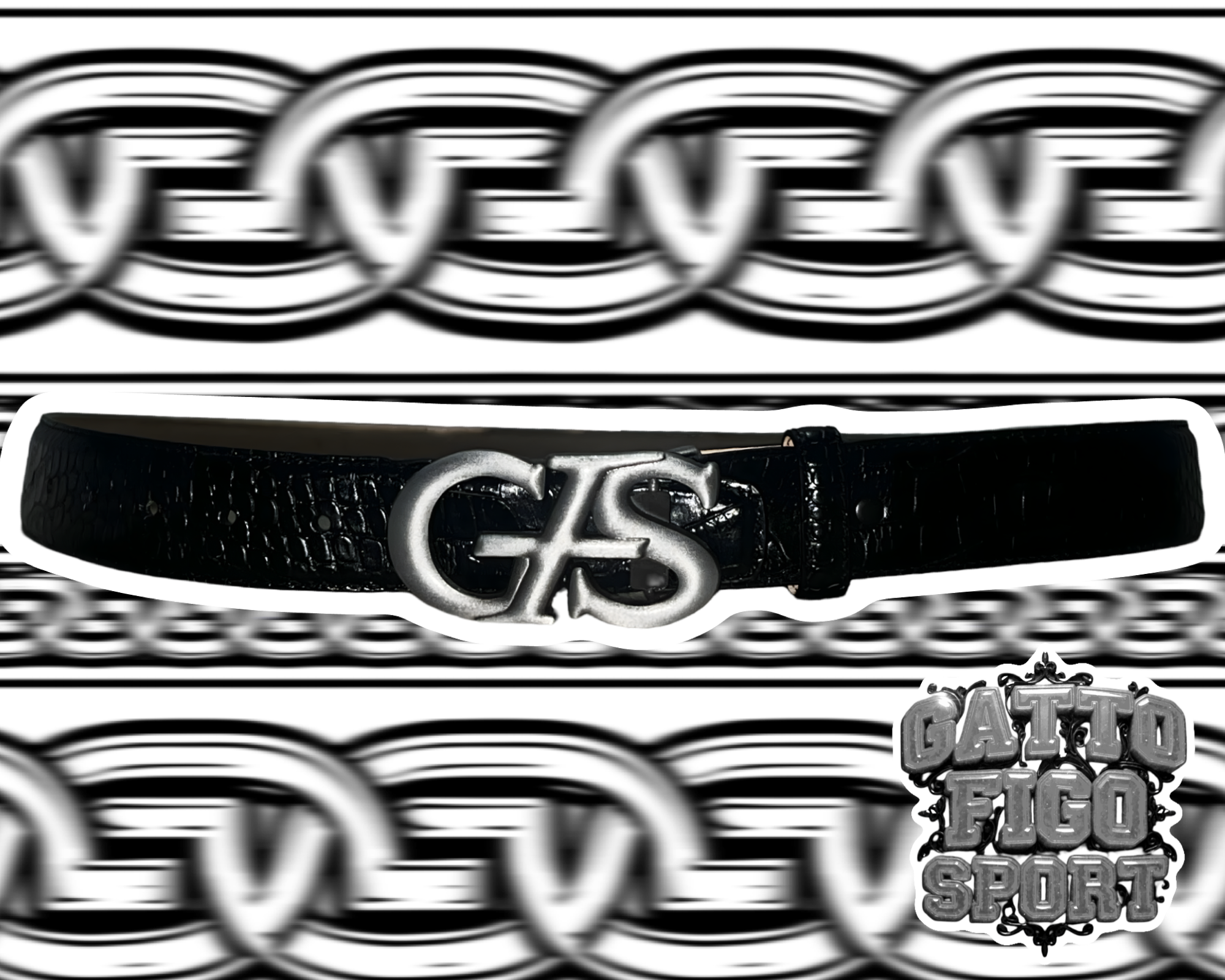 OG GATTOFIGO SPORT BELT