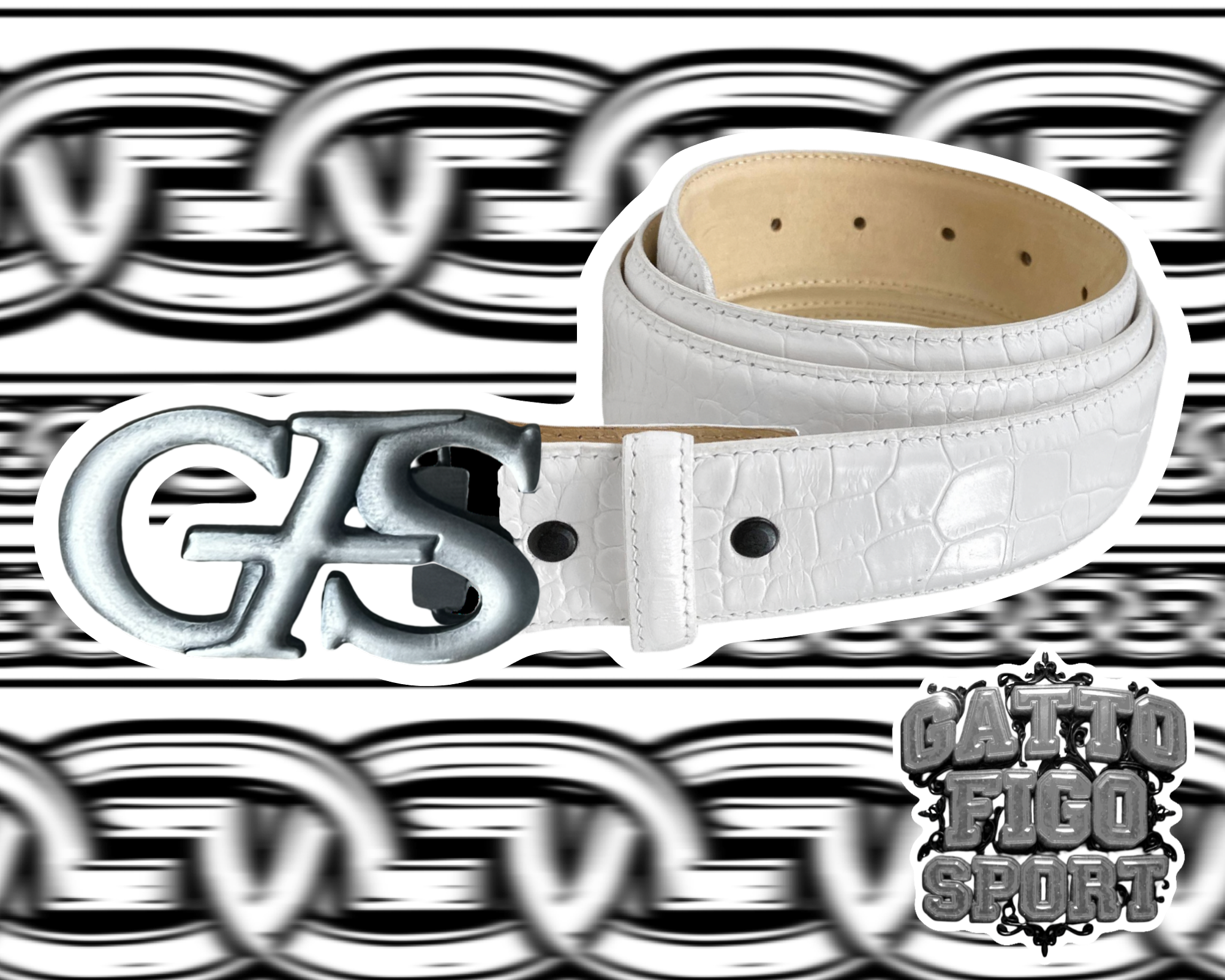 OG GATTOFIGO SPORT BELT